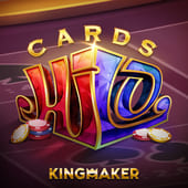 Cards Hi Lo on KKK PH