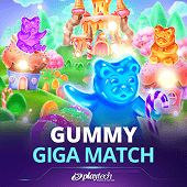 Gummy Giga Match on KKK PH