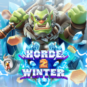 Horde 2 Winter slot on KKK PH