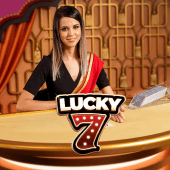 Lucky 7 live casino on KKK PH