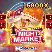 Night Market on KKK PH