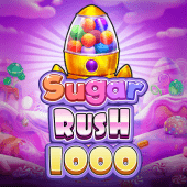 Sugar Rush 1000 on KKK PH