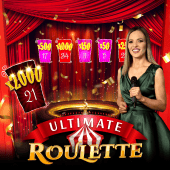 Ultimate Roulette on KKK PH